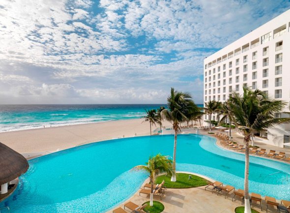 Le Blanc Spa and Resort Cancun #BeachSunday para #LasNiÃ±asBonitas